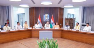 आठ दशक पुरानी किशाऊ परियोजना को मिली निर्णायक गति,छह राज्यों के बीच समझौता…