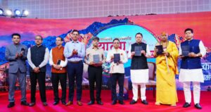 विकसित उत्तराखंड की राह में युवा, उद्यमी और नवाचारकर्ता बन रहे बदलाव के वाहक…